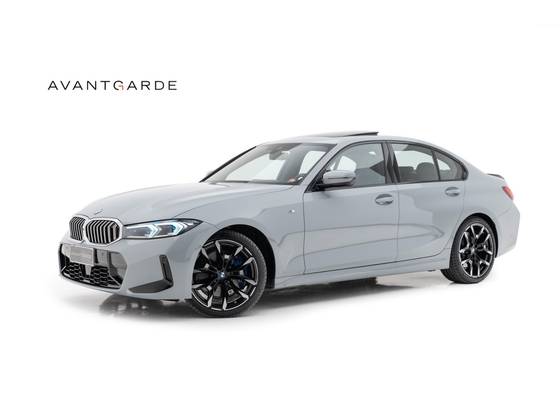 BMW 320i 2.0 16V TURBO FLEX M SPORT AUTOMÁTICO BMW 320i 2.0 16V TURBO FLEX M SPORT AUTOMÁTICO